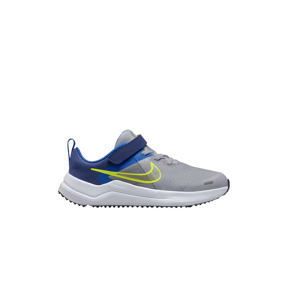 Nike Downshifter 12 PS Grey Mystic Navy