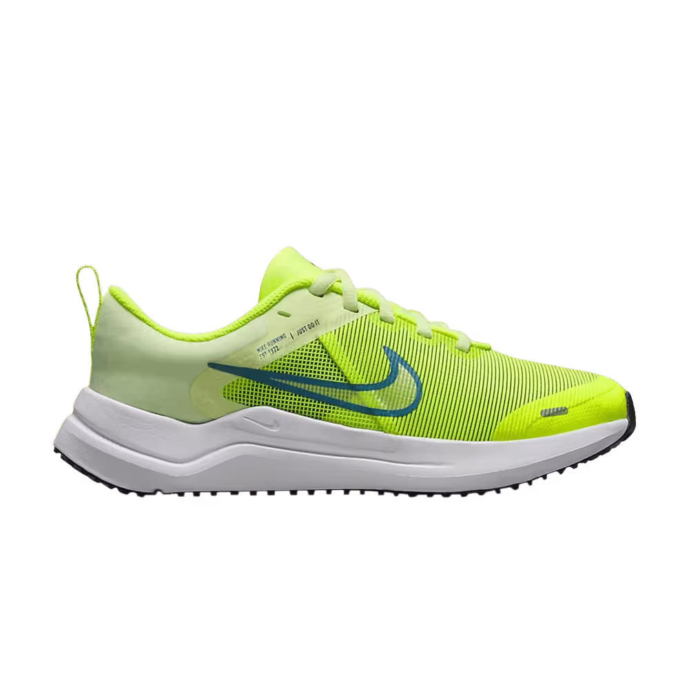 Nike Downshifter 12 GS Volt Bright Spruce