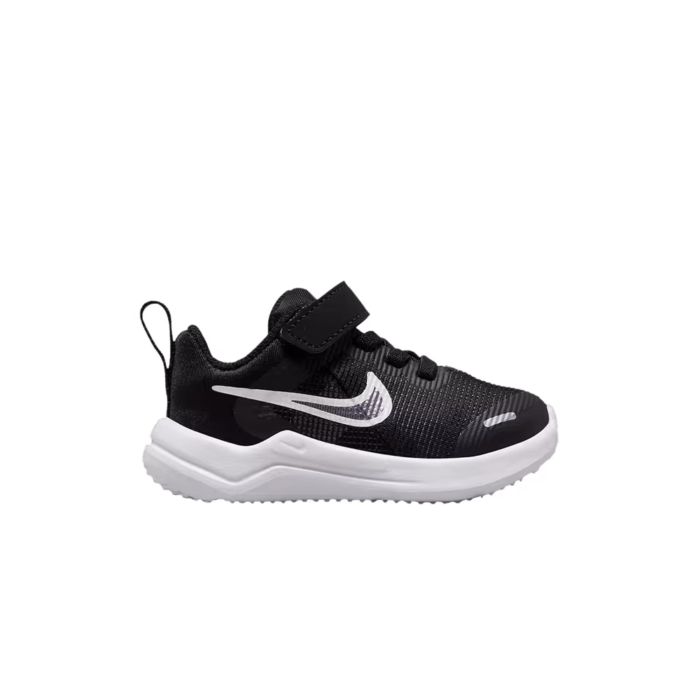 Nike Downshifter 12 Next Nature TD Black Dark Smoke Grey