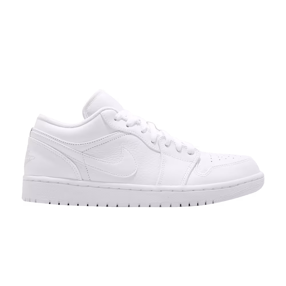 Air Jordan 1 Low Pure Platinum