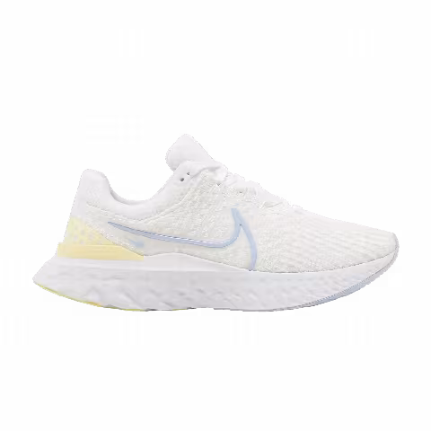 Nike Wmns React Infinity Run Flyknit 3 'White Light Marine'
