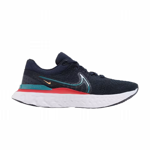 Nike React Infinity Run Flyknit 3 'Obsidian Bright Spruce'