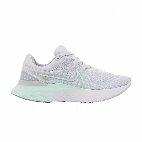 Nike Wmns React Infinity Run Flyknit 3 'Pure Platinum Mint Foam'