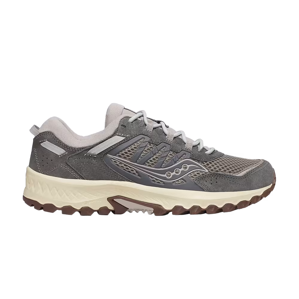 Saucony Grid Peak Designed in Venice Pack - Grey Carbo