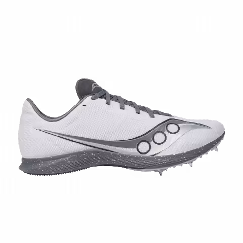 Saucony Velocity MP 'White Carbon'