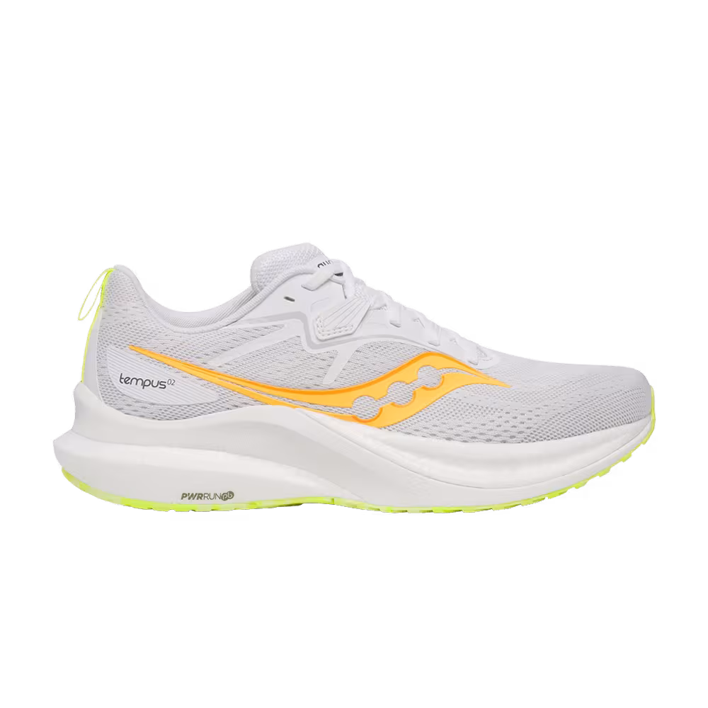 Saucony Tempus 2 White Vo2