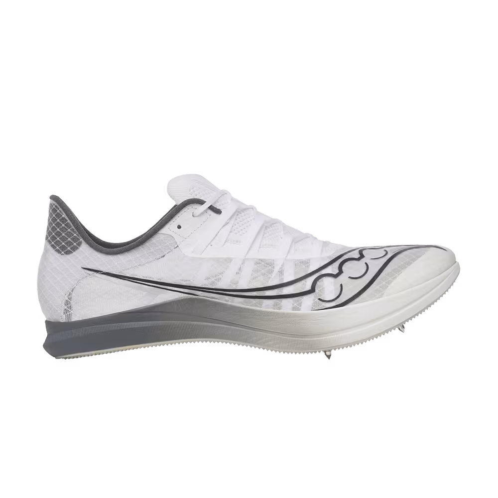 Saucony Terminal VT White Carbon