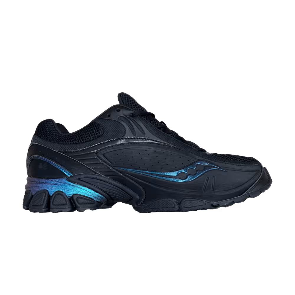 Saucony V2 Black Night Sky