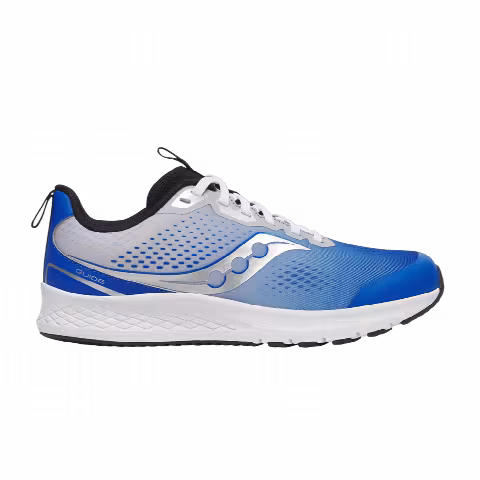 Saucony Guide 16 Big Kid 'Grey Blue'