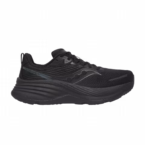 Saucony Hurricane 24 'Triple Black'