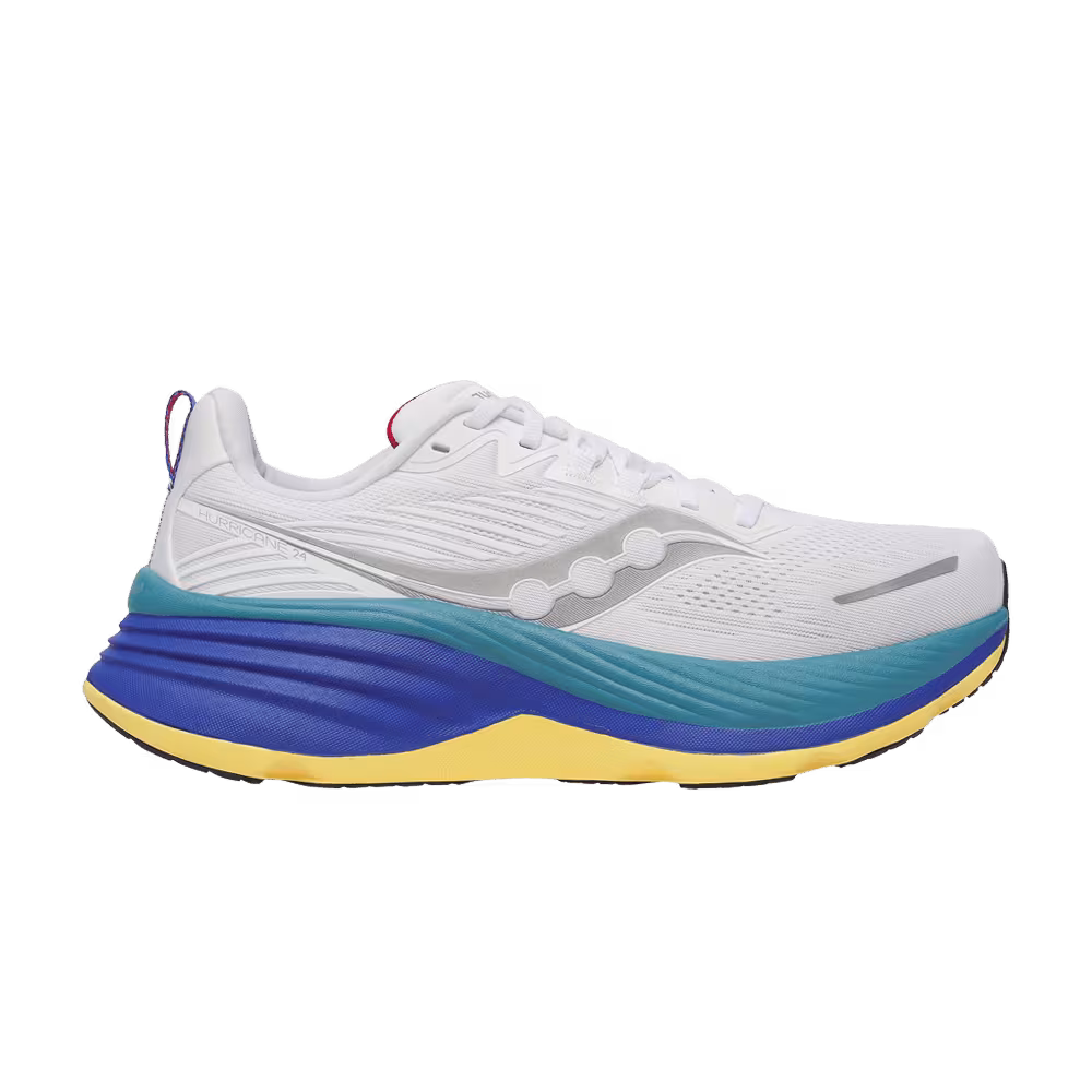Saucony Hurricane 24 Galaxy Pack