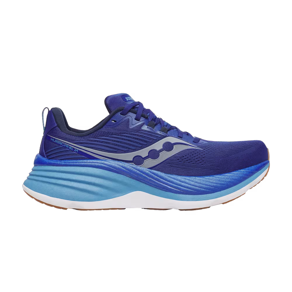 Saucony Hurricane 24 Azurite