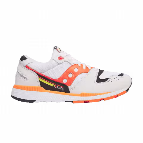 Saucony Azura OG 'White Orange'