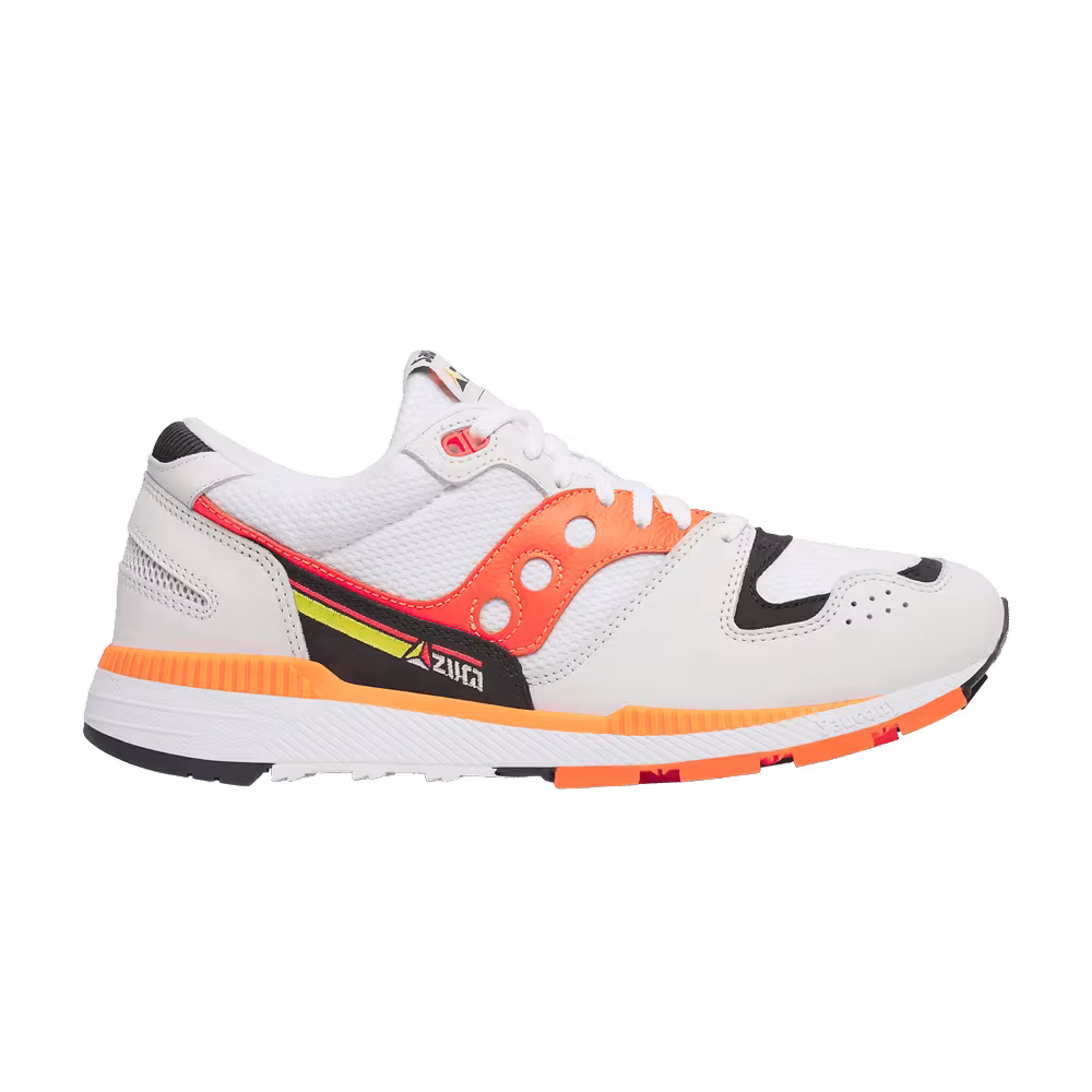 Saucony Azura OG White Orange