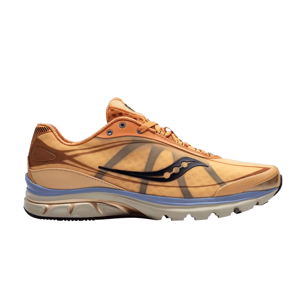 Saucony Kinvara 1 S Adobe Flint