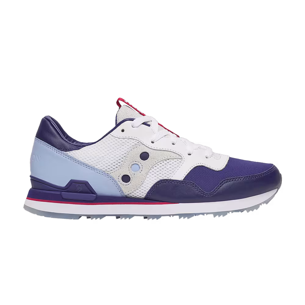 Greyson x Saucony DXN Courageous Trainer Wolf Pack