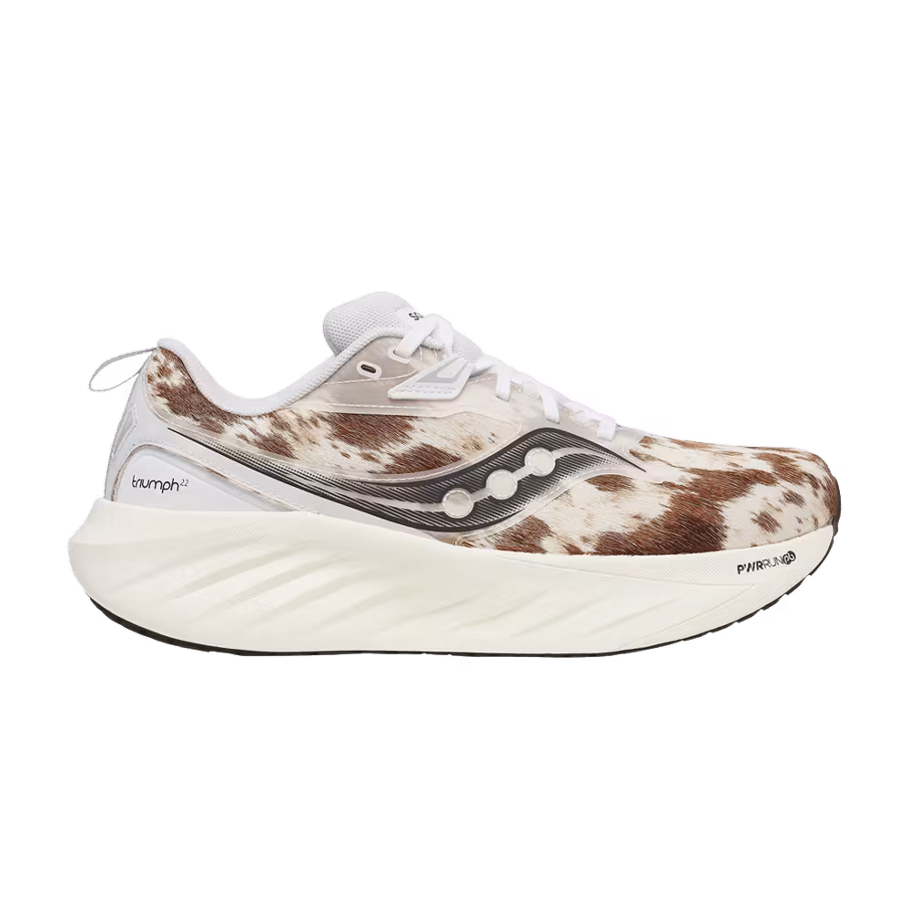 Nordstrom x Saucony Triumph 22 Brindle