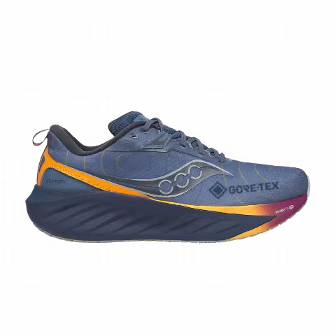 Saucony Triumph 22 GORE-TEX 'Mirage Navy'