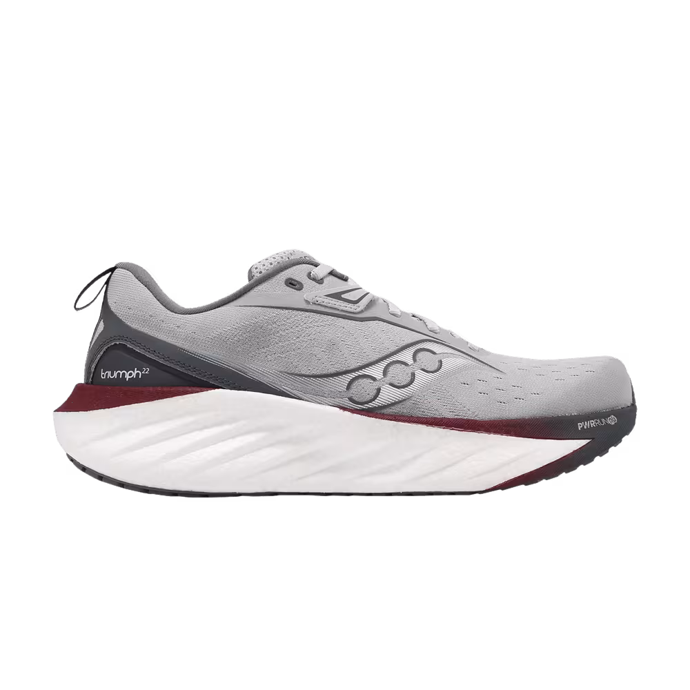 Saucony Triumph 22 Cloud Currant