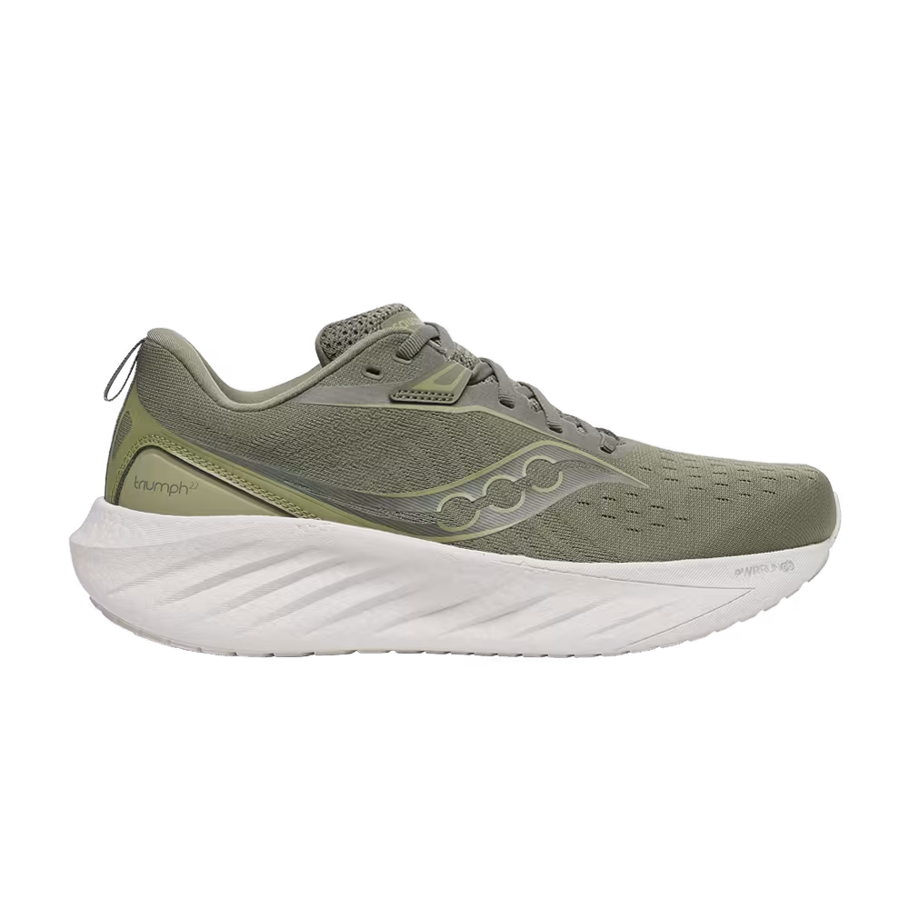 Saucony Triumph 22 Olivine