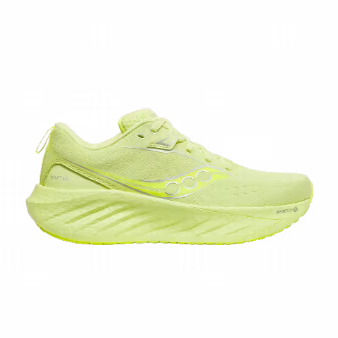 Saucony Wmns Triumph 22 'Sunny Citron'