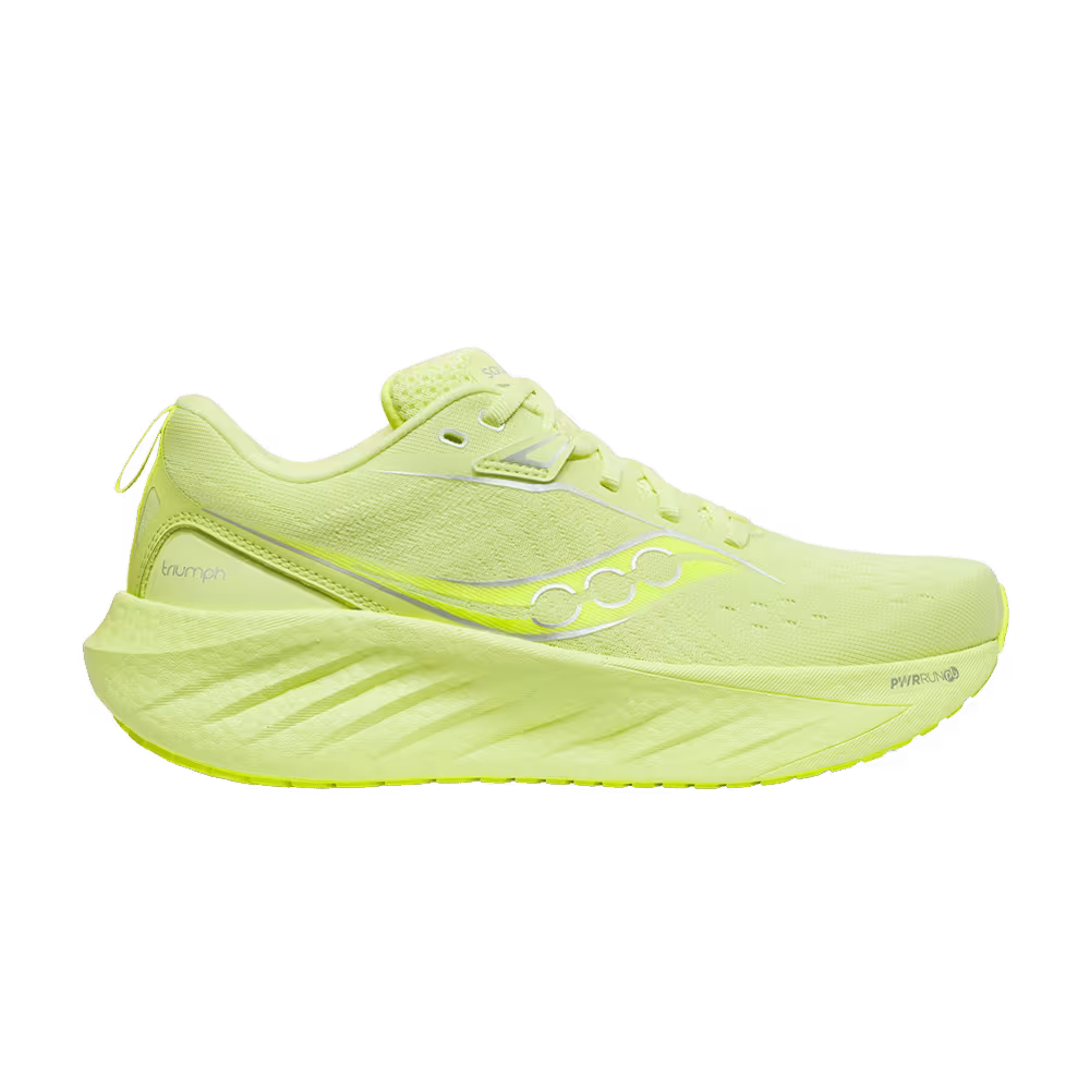 Saucony Women's Triumph 22 Sunny Citron