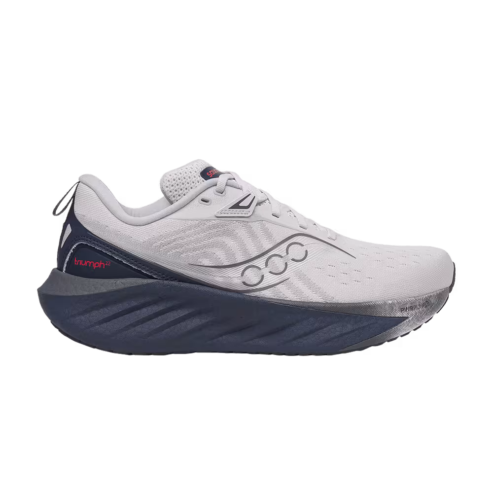 Saucony Triumph 22 Cloud Navy