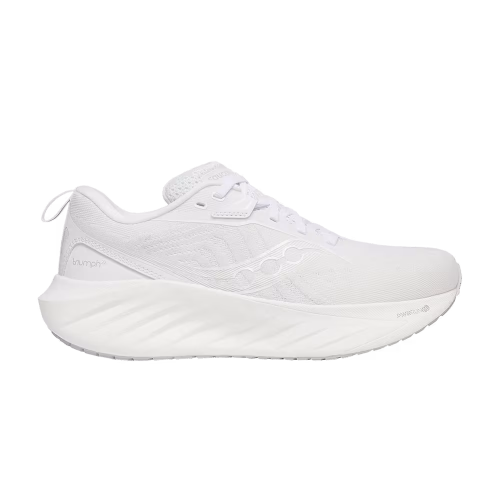 Saucony Women's Triumph 22 White