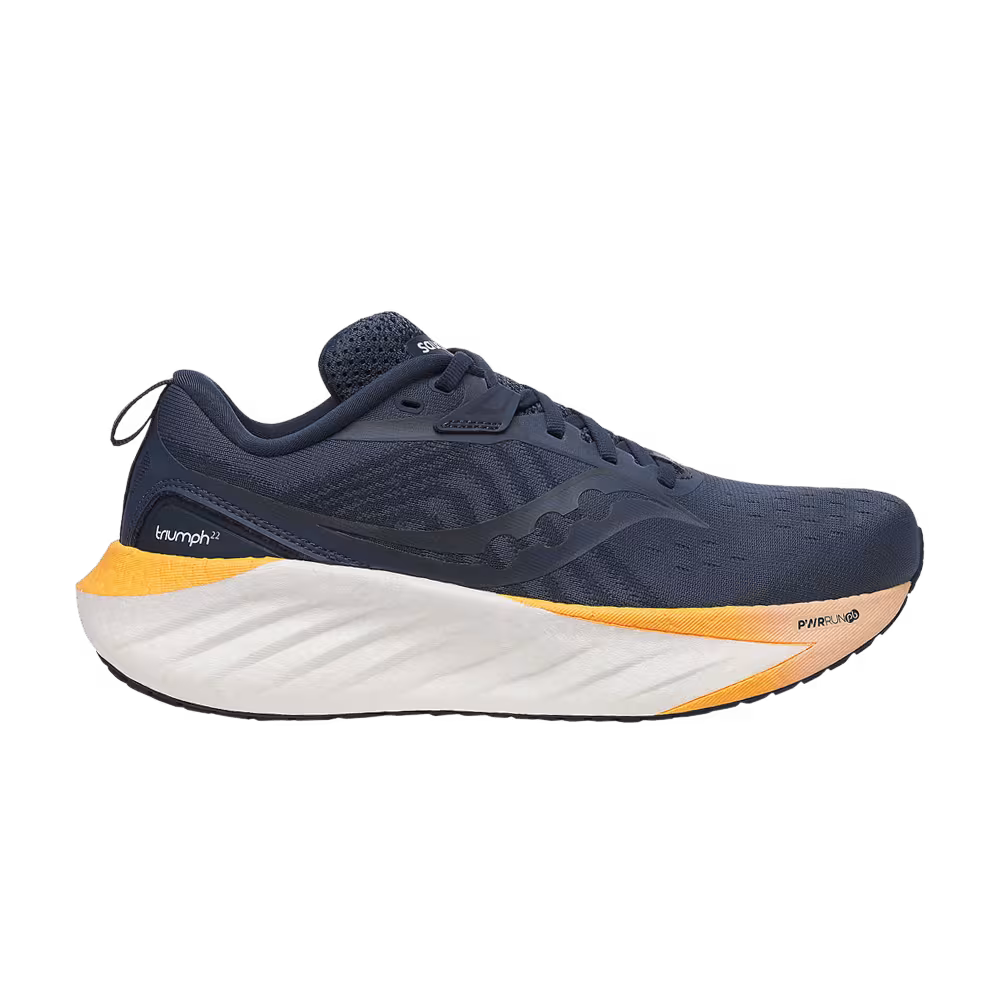 Saucony Women's Triumph 22 Dusk Peel