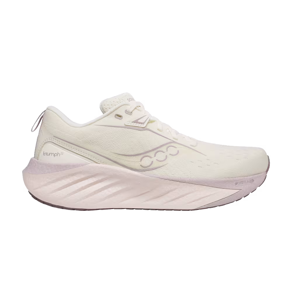 Saucony Women's Triumph 22 Vanilla