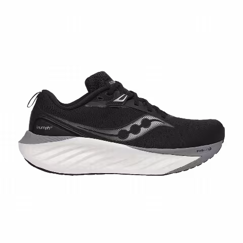 Saucony Wmns Triumph 22 'Black White'