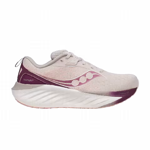 Saucony Wmns Triumph 22 'Moon Eggplant'