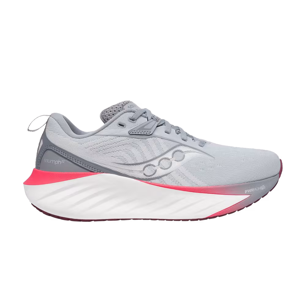 Saucony Women's Triumph 22 Cloud Cayenne
