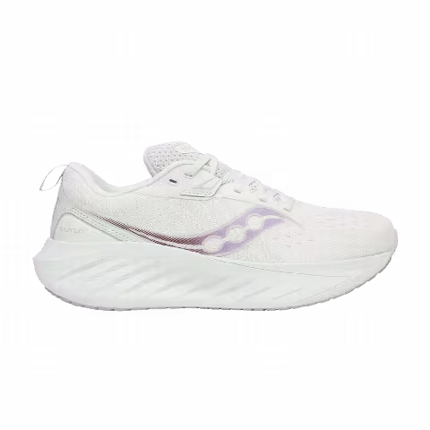 Saucony Wmns Triumph 22 Wide 'White Foam'