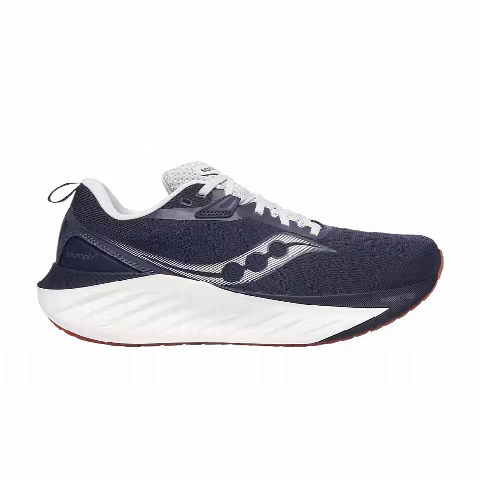 Saucony Triumph 22 'Navy Gum'