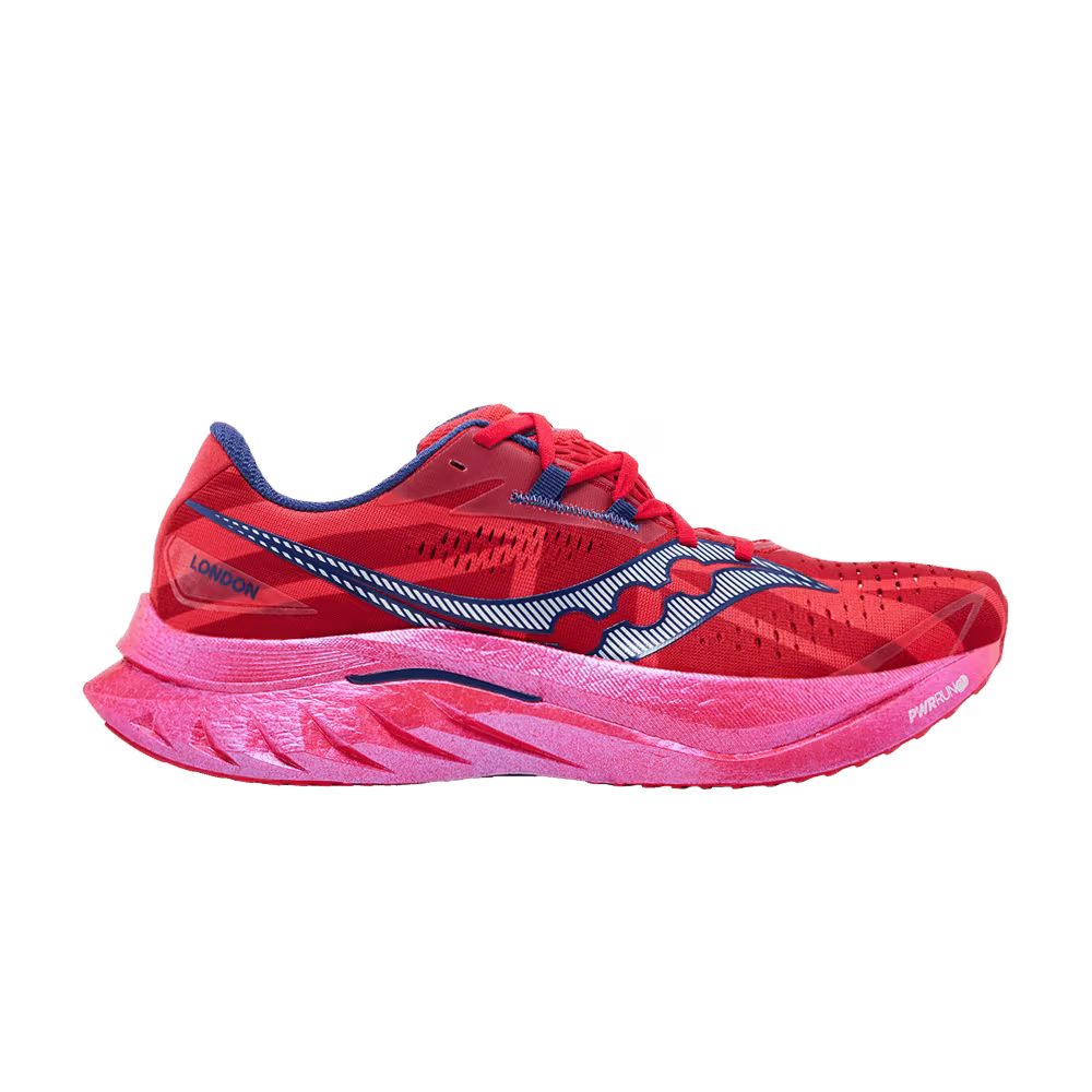 Saucony Endorphin Speed 4 London