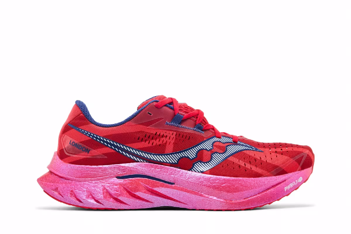 Saucony Endorphin Speed 4 London, view 2