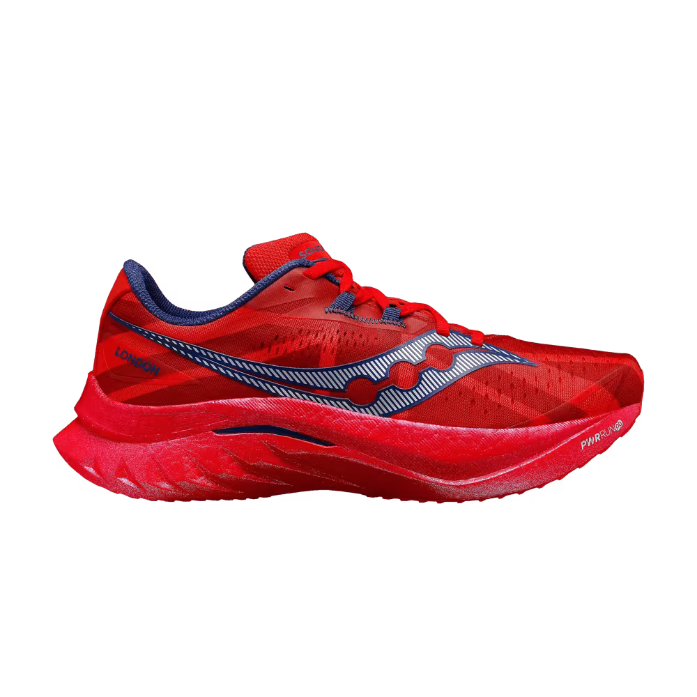 Saucony Women's Endorphin Speed 4 London