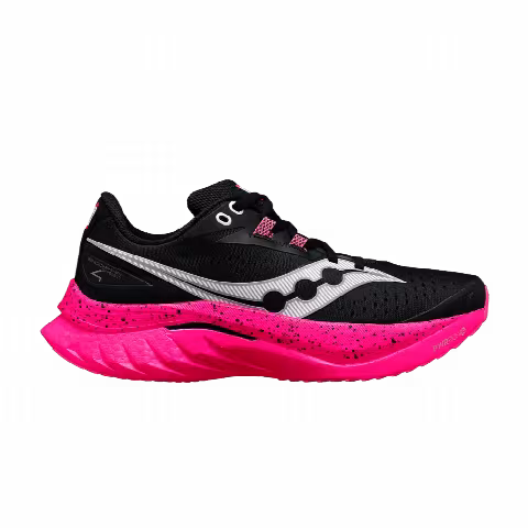 Black Girls RUN! x Saucony Wmns Endorphin Speed 4 'Black Pink'