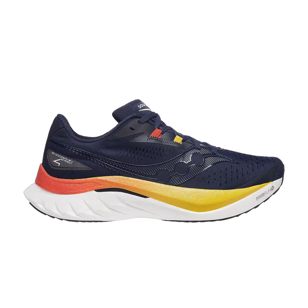 Saucony Endorphin Speed 4 Navy Spice