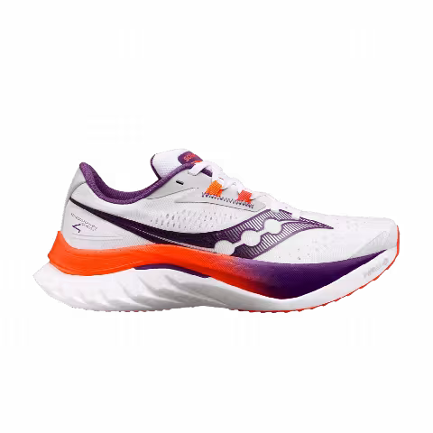 Saucony Wmns Endorphin Speed 4 'White Violet'