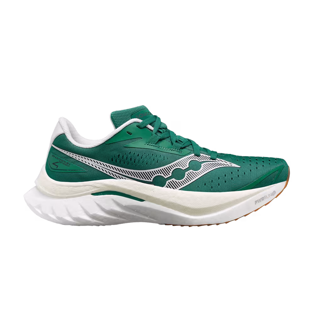 Saucony Women's Endorphin Speed 4 Verdant White