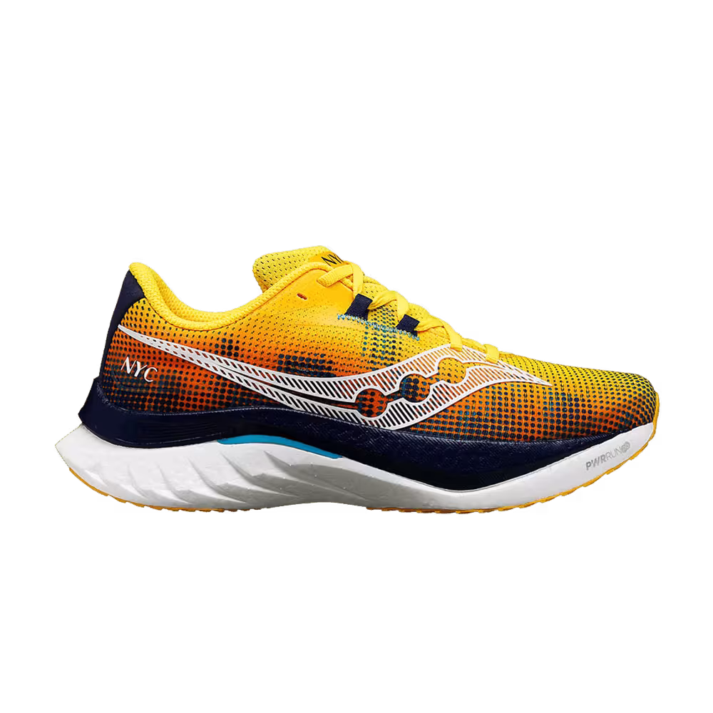 Saucony Women's Endorphin Speed 4 NYC