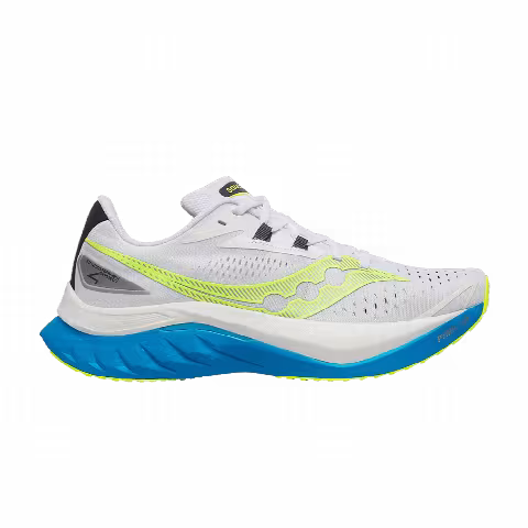 Saucony Endorphin Speed 4 'White Viziblue'