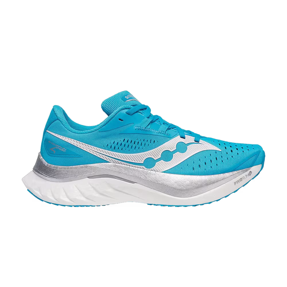 Saucony Women's Endorphin Speed 4 Viziblue Silver