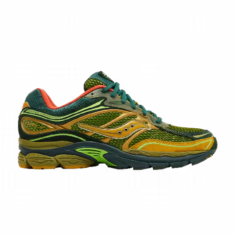 Starcow x Saucony ProGrid Omni 9 'Nature Acts, Man Does'