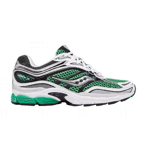 Saucony Progrid Omni 9 OG 'Green Silver'