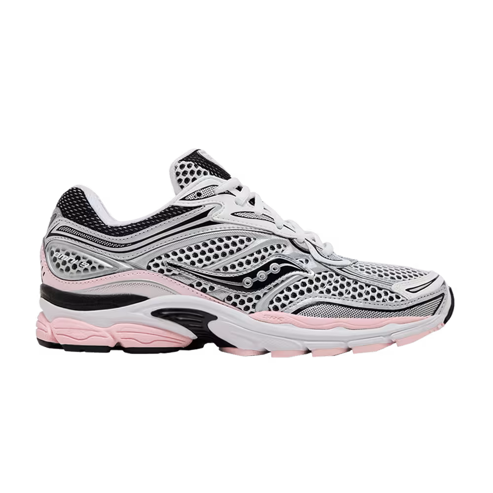 Saucony OG ProGrid Omni 9 Silver Pink