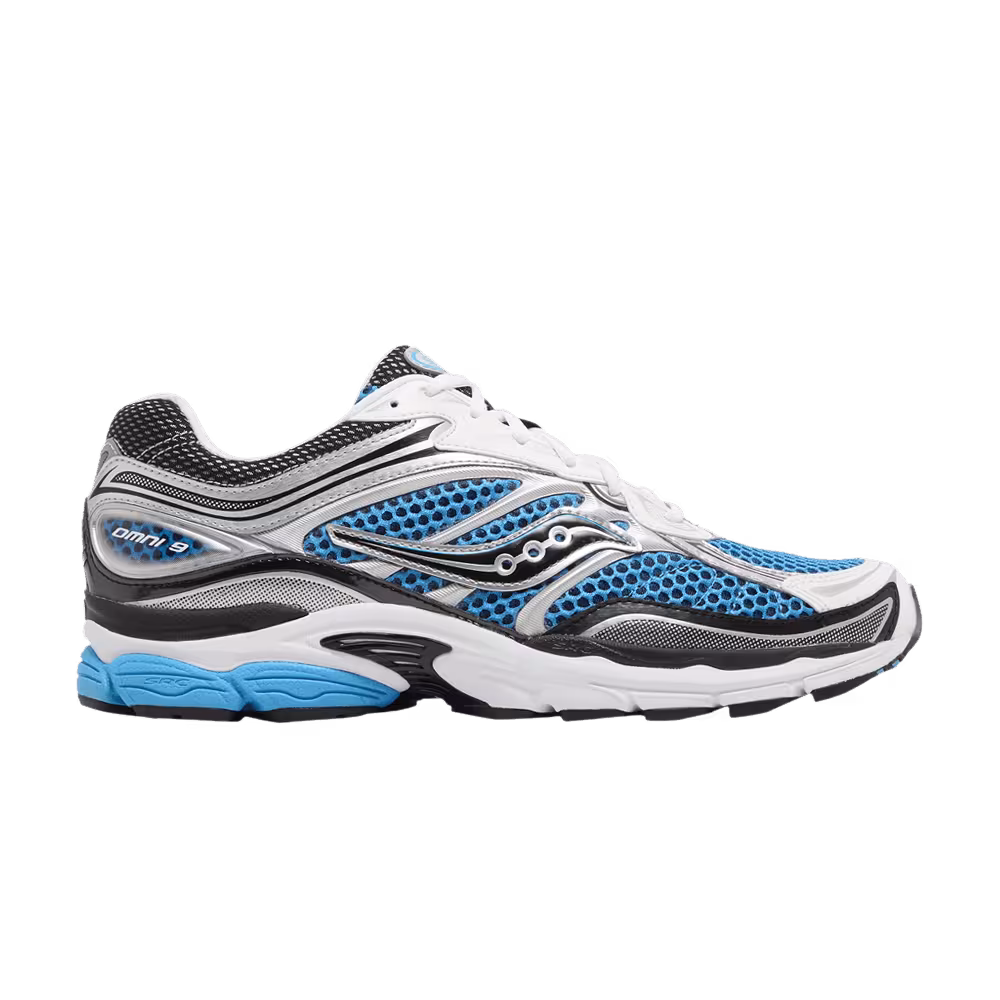 Saucony Progrid Omni 9 OG Royal Silver