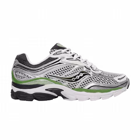 Saucony OG ProGrid Omni 9 'Silver Green'